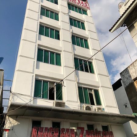 Seven Stars Hotel Ho Chi Minh Zewnętrze zdjęcie