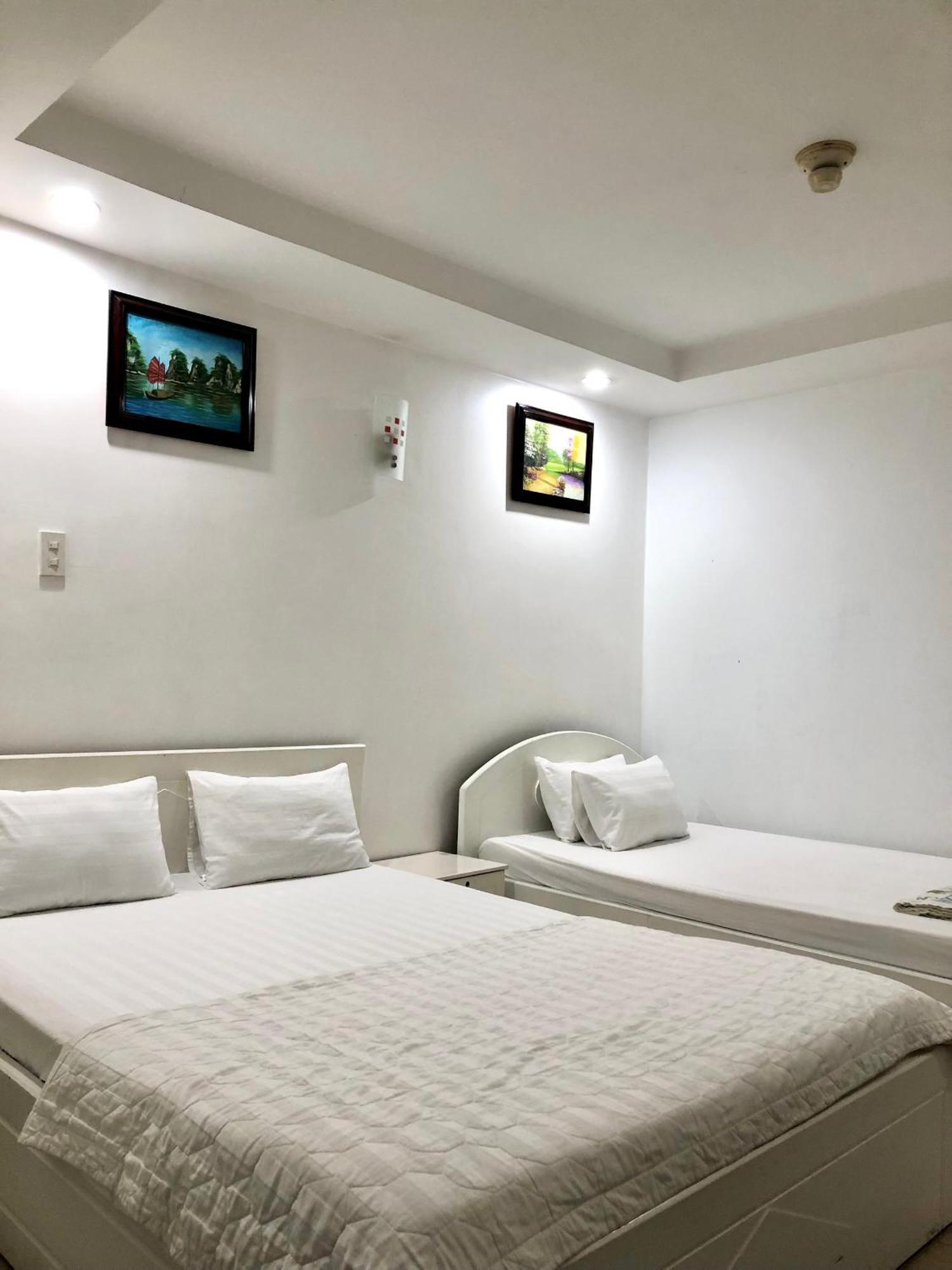 Seven Stars Hotel Ho Chi Minh Zewnętrze zdjęcie