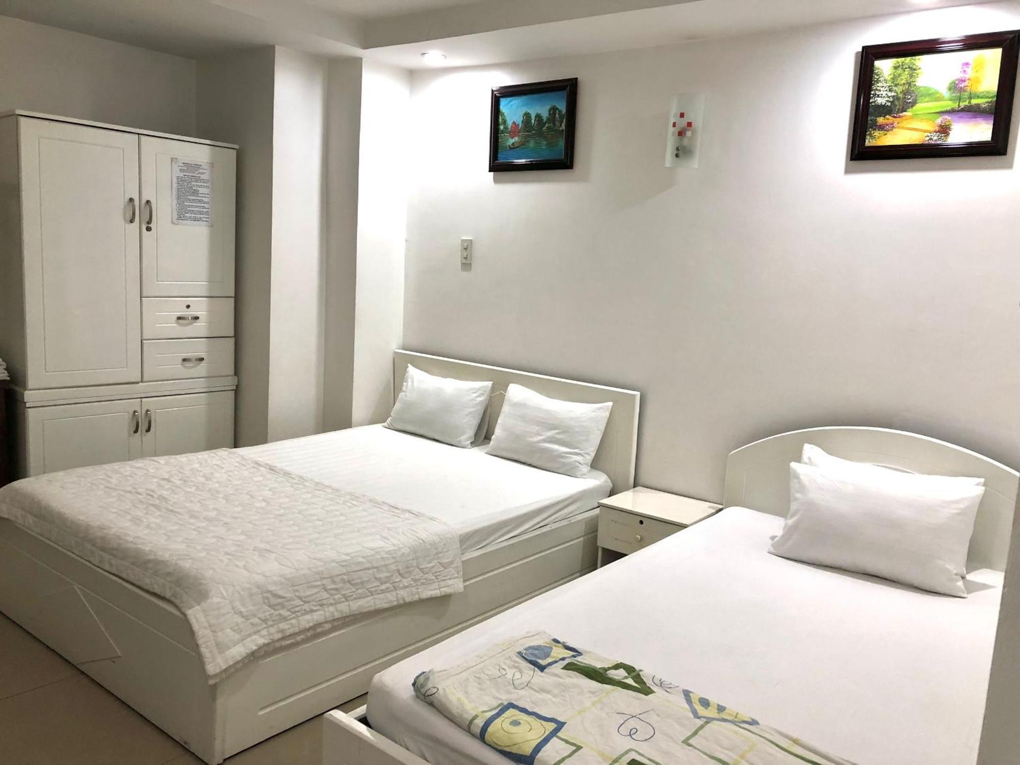 Seven Stars Hotel Ho Chi Minh Zewnętrze zdjęcie